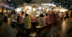 Kwangjang Market